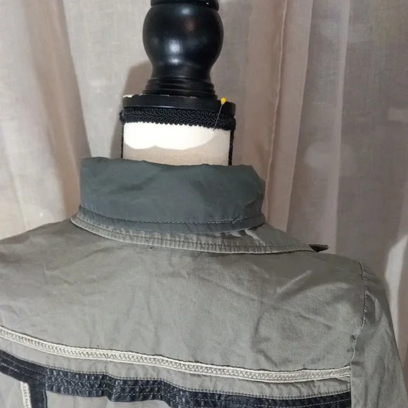 $$ Mur Mur utility jacket, size M - Picture 9 of 13